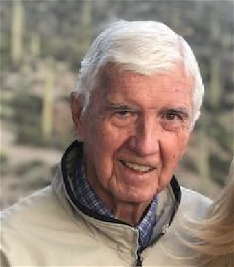 Obituary of John Peter Finnegan