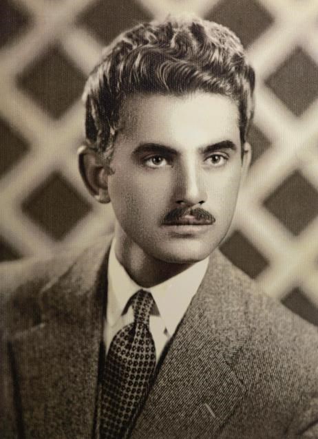 Obituario de Mohammad Ali Chitsaz