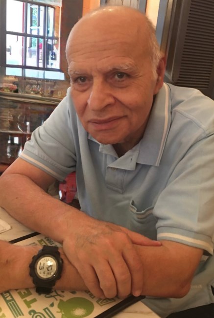 Obituario de Sham Lal Chadha