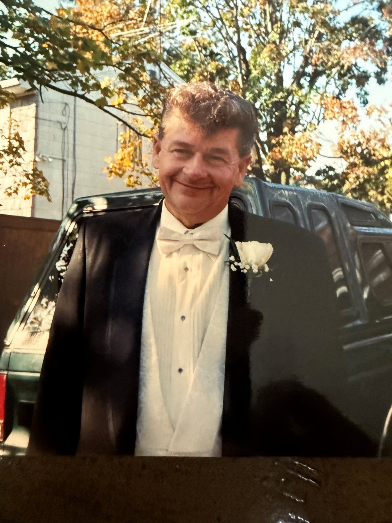 Obituary of Paul Peter Engasser