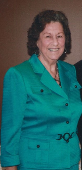 Obituary of Adeline Genevieve (Gen) Holland