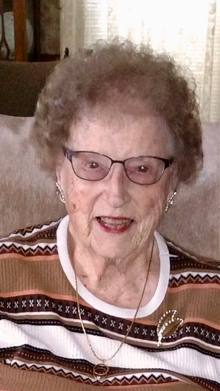 Obituary of Dorothy Elizabeth Pless Simpson
