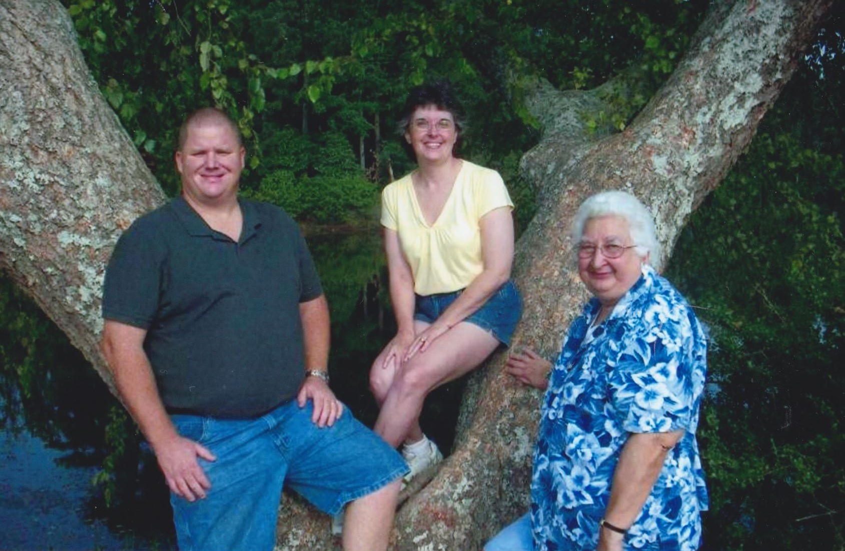 Obituary of Ernest Roger Bryant II