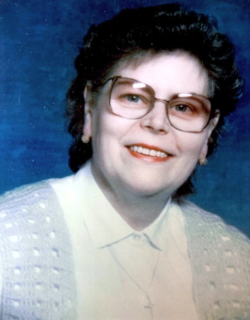 Obituary of Nolda Hoefs