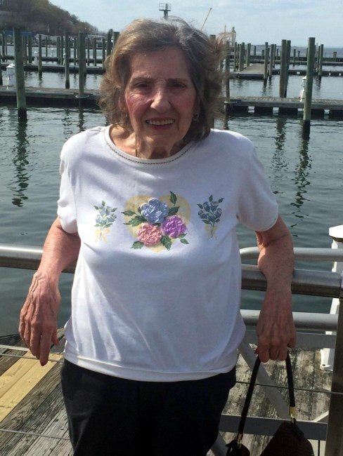 Obituario de Constance Rahaniotis