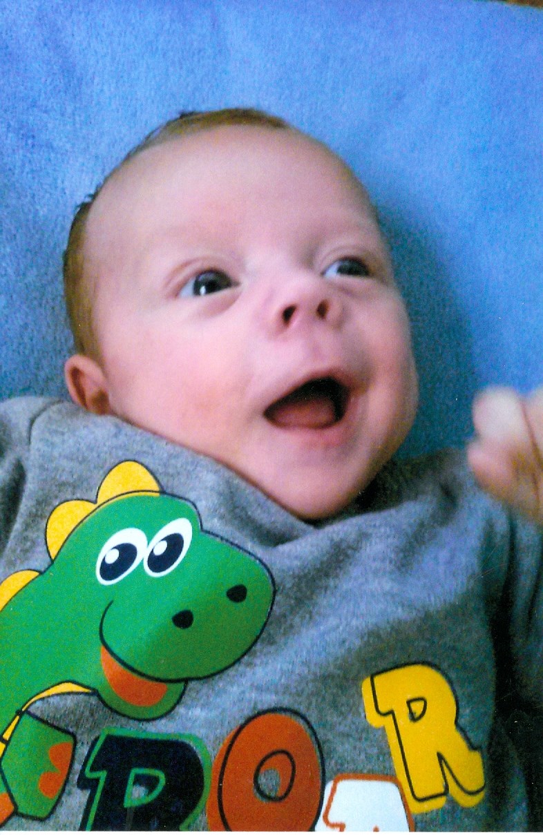 Obituario de Lucas Palmer Lawrence