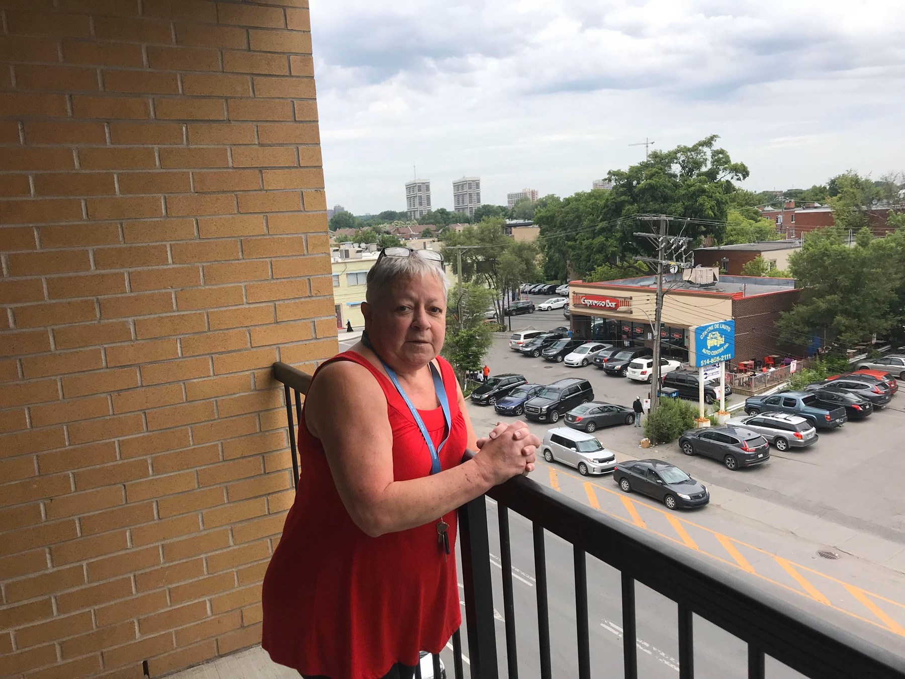 Obituary of Carole Charette