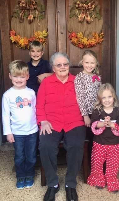 Obituary of Hiltara Lacey Culpepper