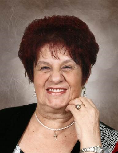 Obituary of Mme Constance Fortin