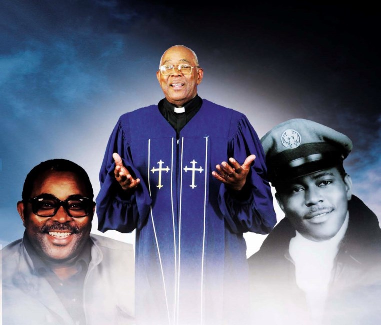 Obituary of Reverend Bobby Joe Loving Sr.