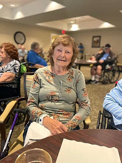 Obituary of Barbara Jean Barnette