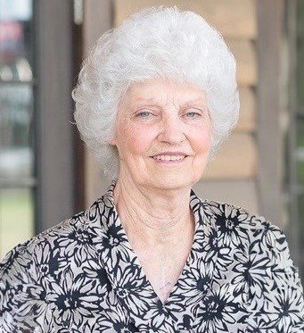 Avis de décès de Myrtle Jane Kelly