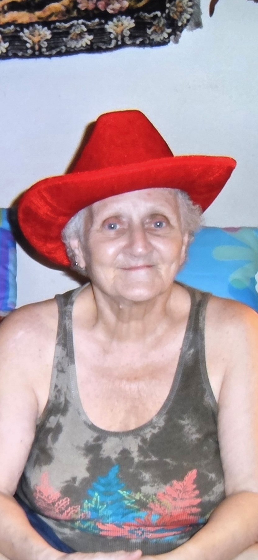 Obituary of Alice Exelda Hughes