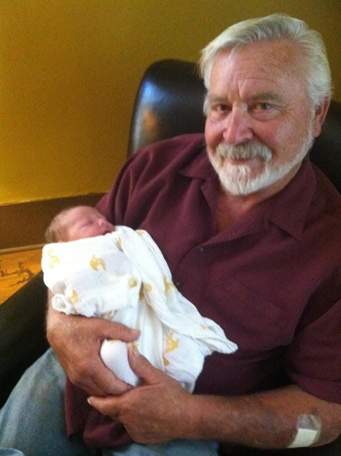 Obituary of Wayne Alfred McElroy
