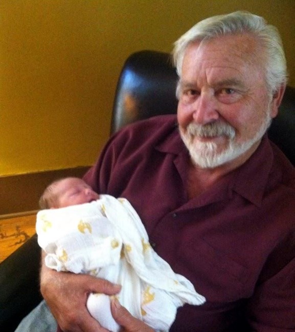 Obituary of Wayne Alfred McElroy