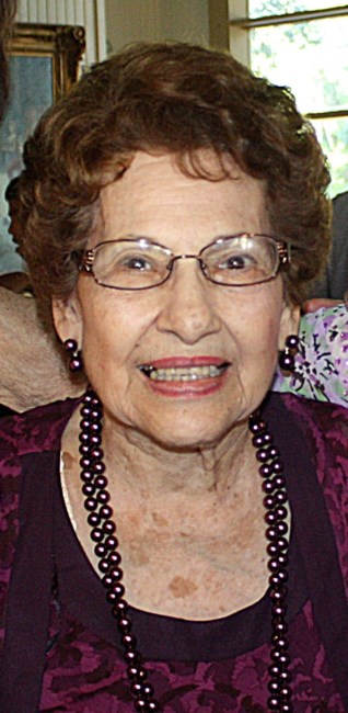 Obituary of Carolina Oyervides Breheny