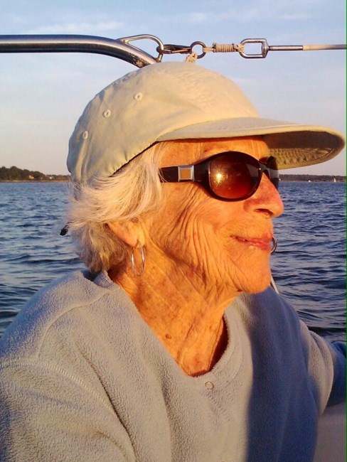 Obituary of Elizabeth Anne Bennison Whitney