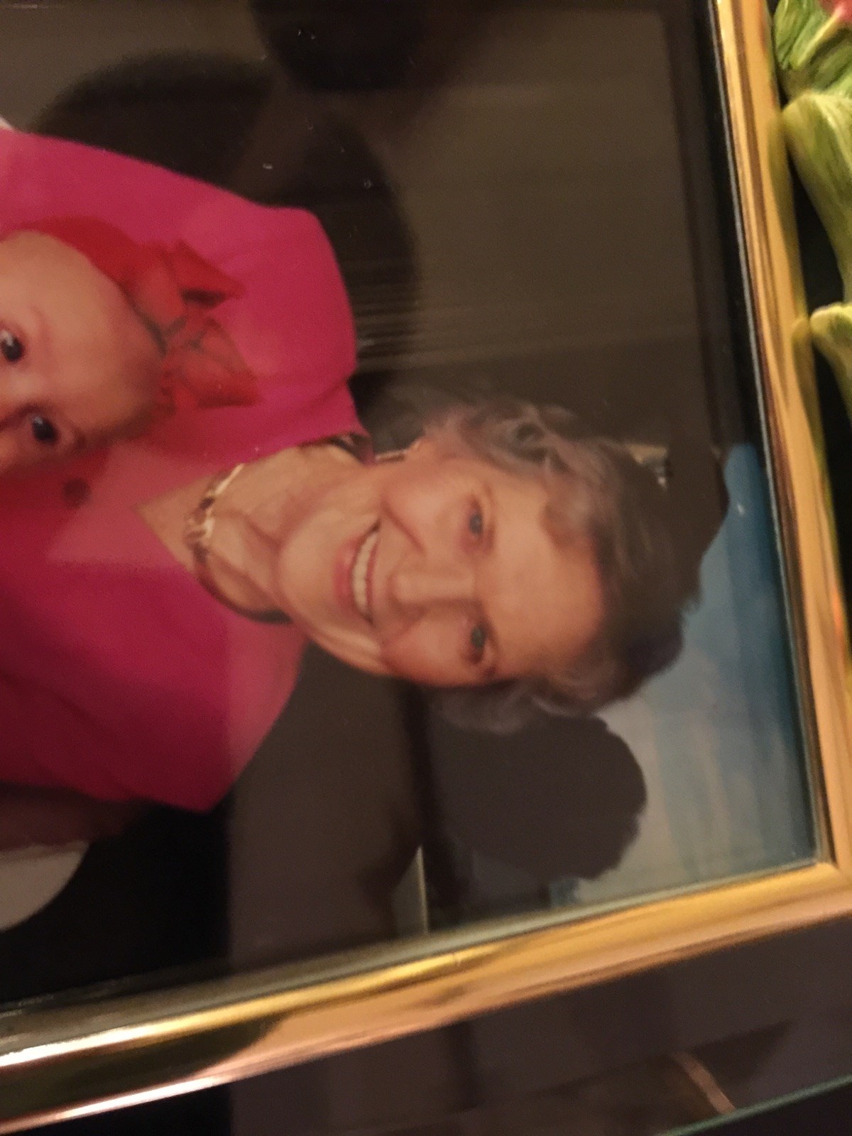 Obituary of Martha Annetta Fletcher Kenny