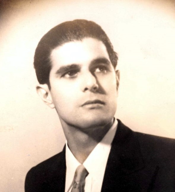 Obituary of Celso O. Otero