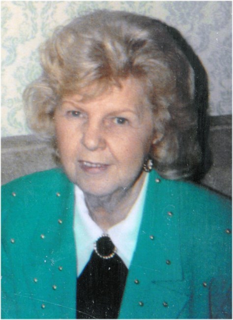 Obituary of Arizona May (Buttrey) Slavey