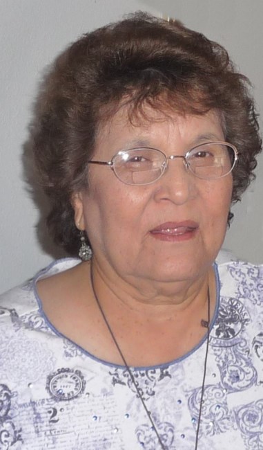 Obituary of Clora Marie Martinez