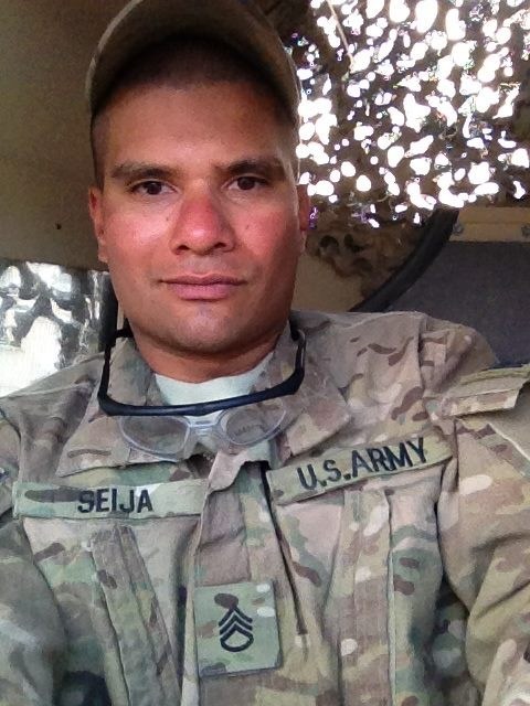 Obituary of Ricardo Seija