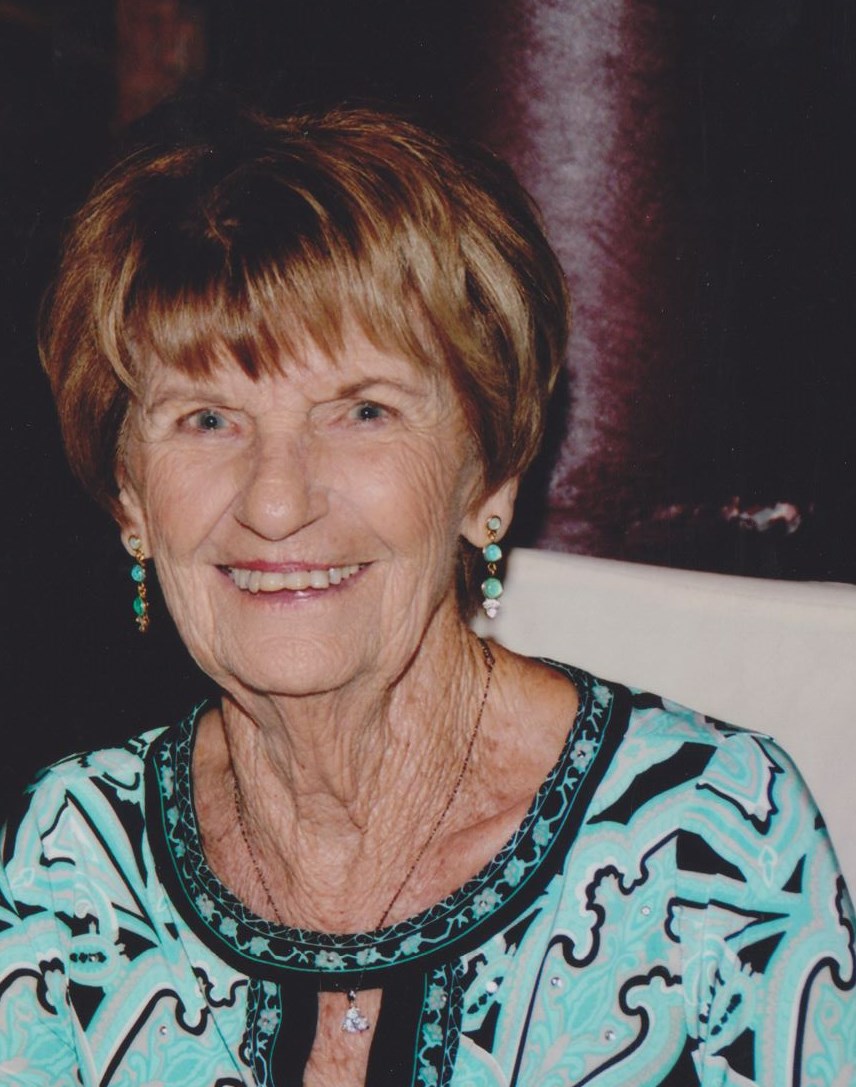 Obituary of Joan Carol Hill