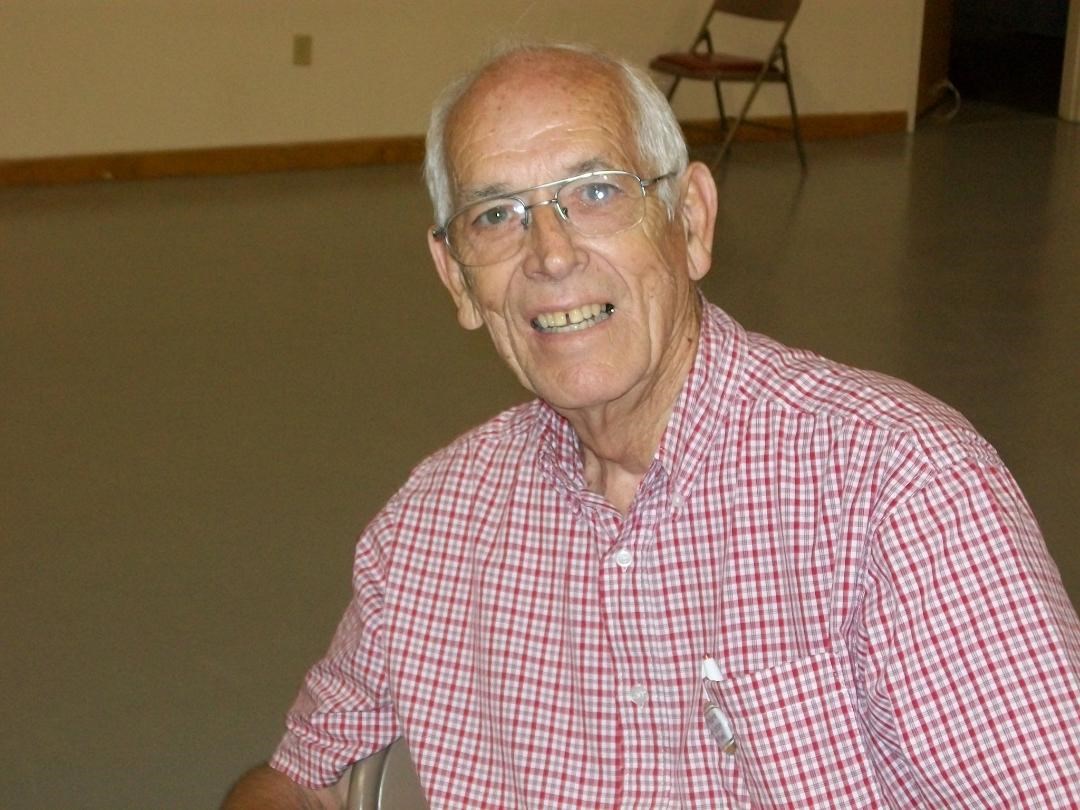 Obituary of James Paul Rains