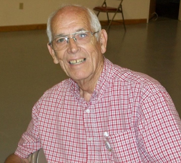 Obituary of James Paul Rains