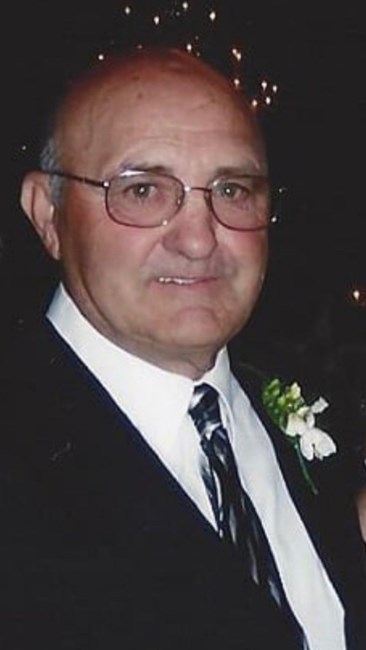 Obituary of Clarence Richard England