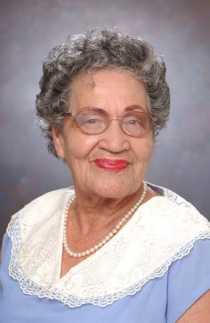 Obituary of Elvira V. Escajeda