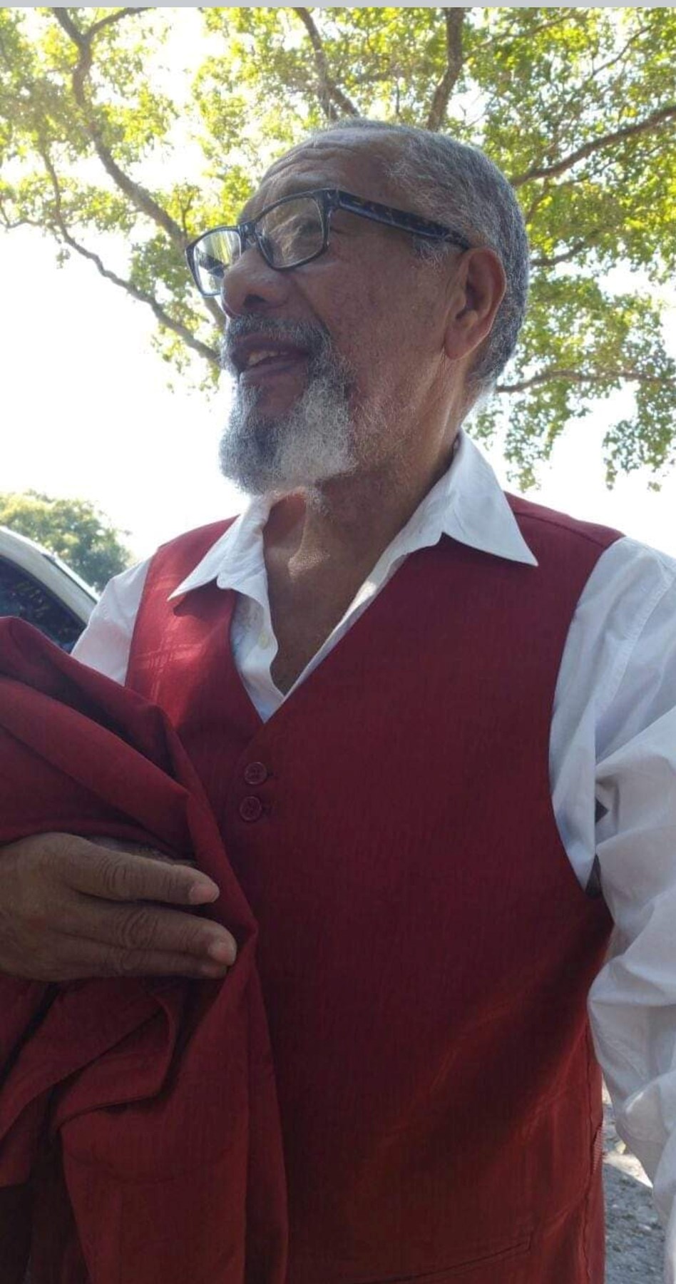 Avis de décès de Manuel Antonio Medina