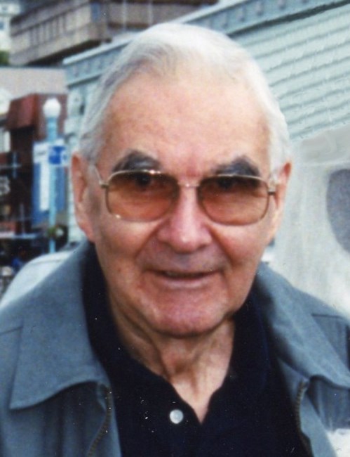 Obituary of Mr. Bruce Sydney Starkey