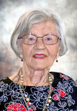 Obituary of Mrs. Matija Funtek