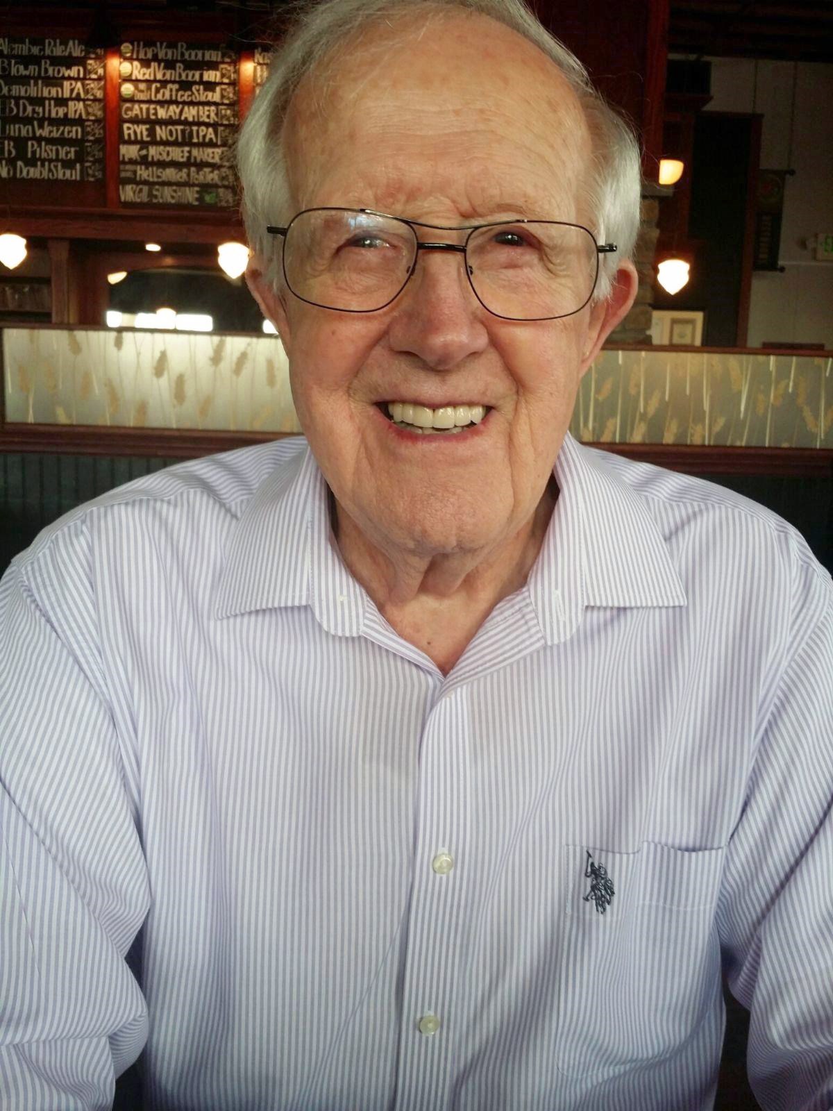 Obituary of Anton John Boehm