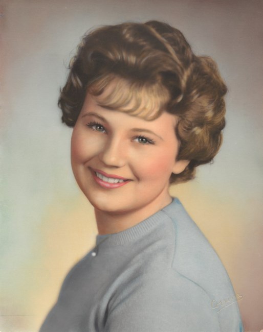 Obituary of Shirley C. Dyndur