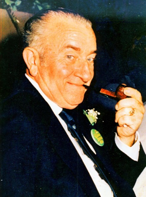 Obituary of Denis Mac Joseph McCarthy