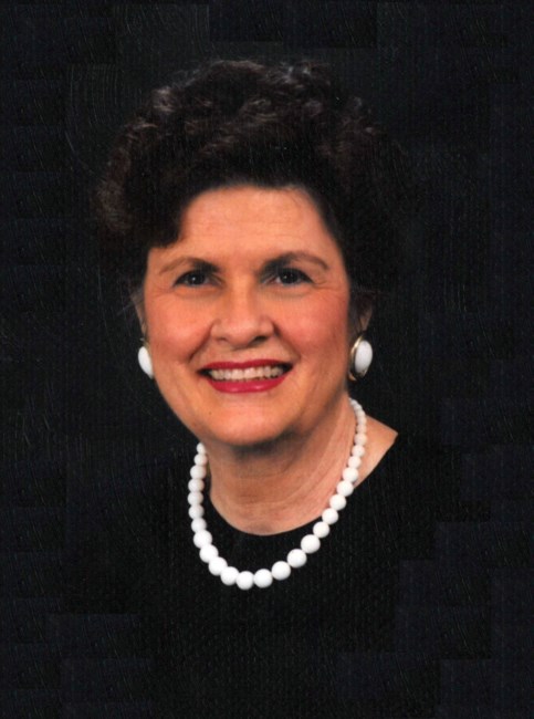 Obituary of Patricia Crellin