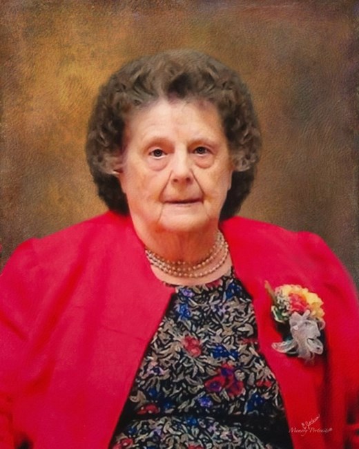 Obituary of Imogene Daggs