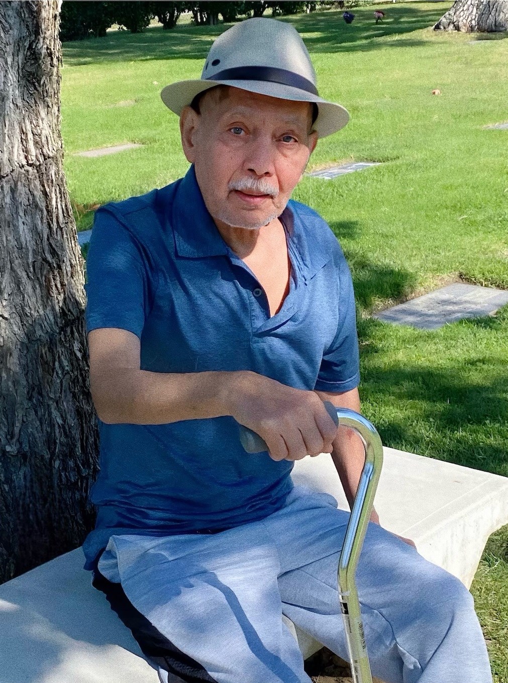 Obituary of Juan Antonio Calderon