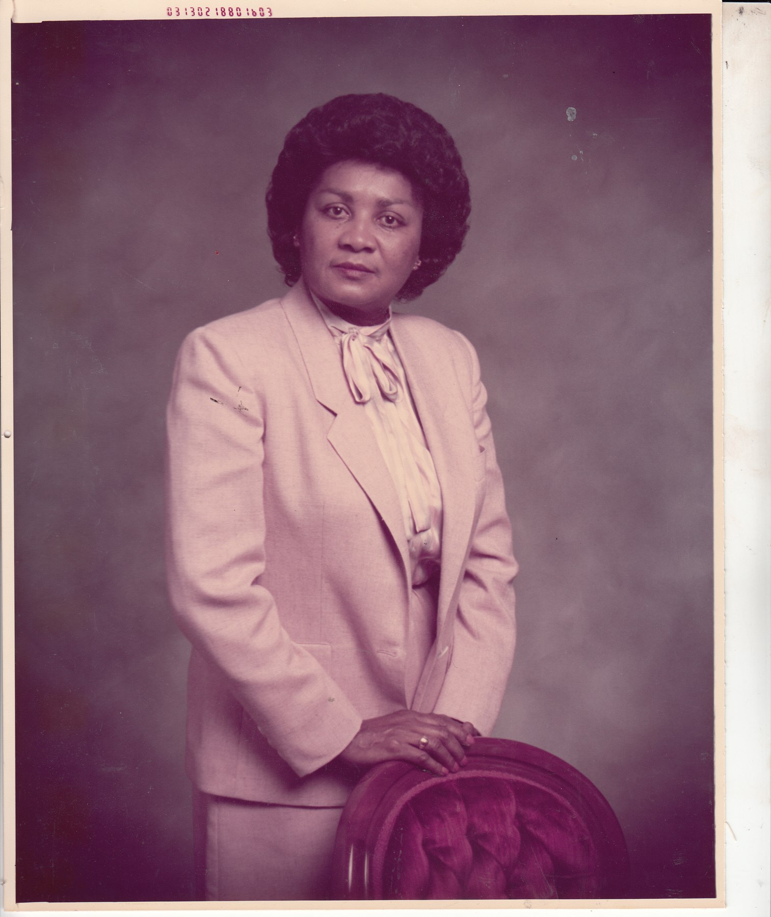 Obituary of Dorothy Woods Clay