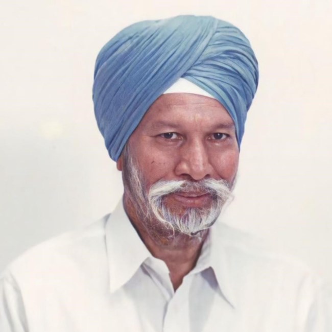Obituary of Gurbaxsh Singh Virk