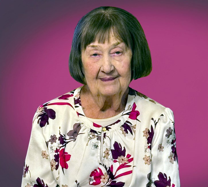 Obituary of Lanan Hempel Saxon