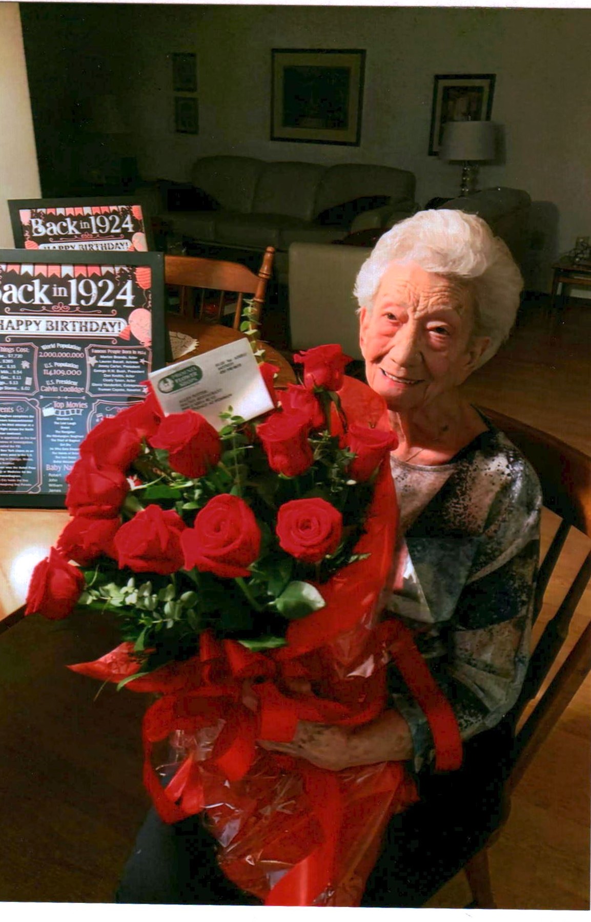 Obituary of Betty Jane Potter