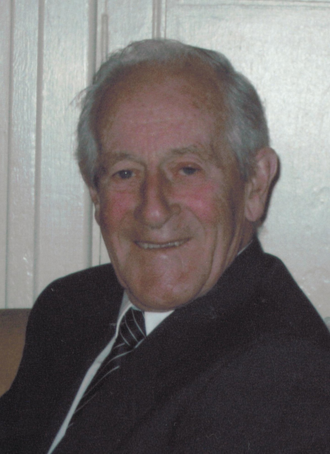 Obituary of Bernard Thornton