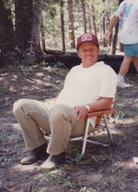 Obituary of David Brent Martin