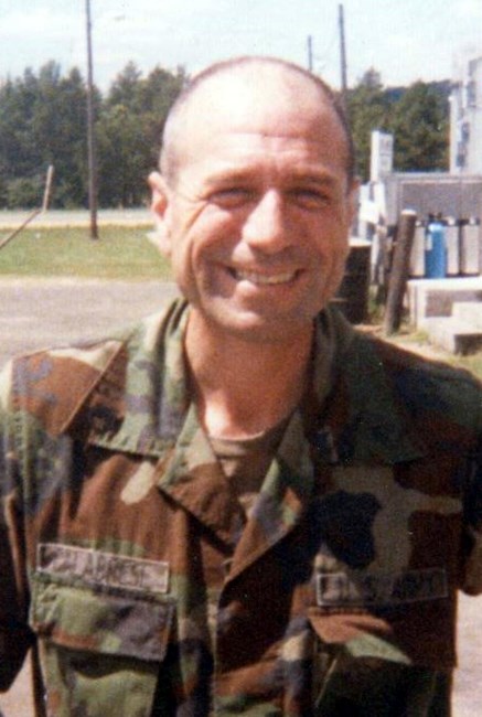 Avis de décès de Robert M. Calabrese