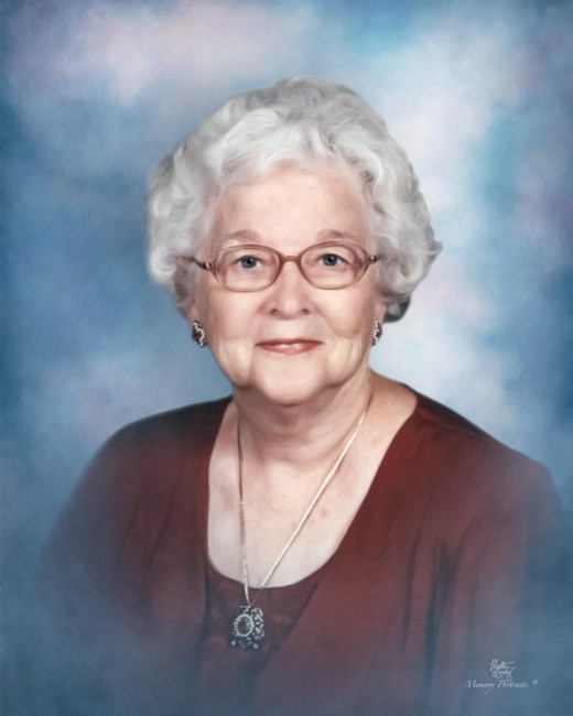 Obituary of Betty McCallum McElmurray