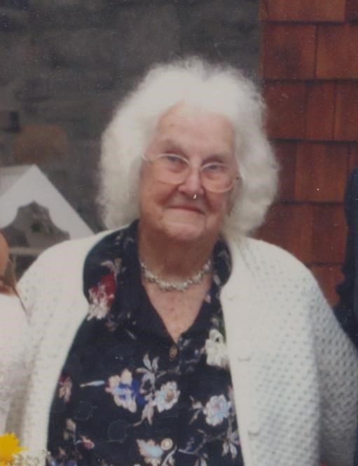 Obituary of Sarah Esther Breitschwerdt