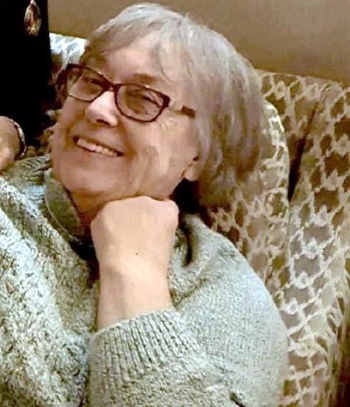 Obituary of Mary Luciani